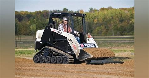 terex skid steer review|terex pt 30 skid steer.